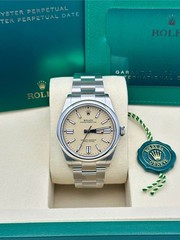Rolex 134300 Oyster Perpetual 41 OP Beige NEW 2026