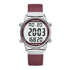 Pedometer Sport Watches Step Counter Watch Women Digital Watches Calories Mile S