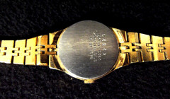 SEIKO 8 JEWELS QUARTZ WOMEN’S WATCH 18mm CASE 2320-2880R NEW BATTERY WORKS GREAT