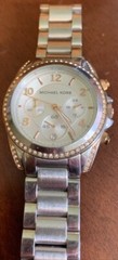 Michael Kors MK5459 Chronograph Dial Watch