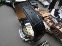 Men’s Watch Lot of 15 Weide/Megir/Curren/Dufonte & More Non-Working Parts/Repair