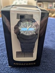 Aquaforce Black Watch