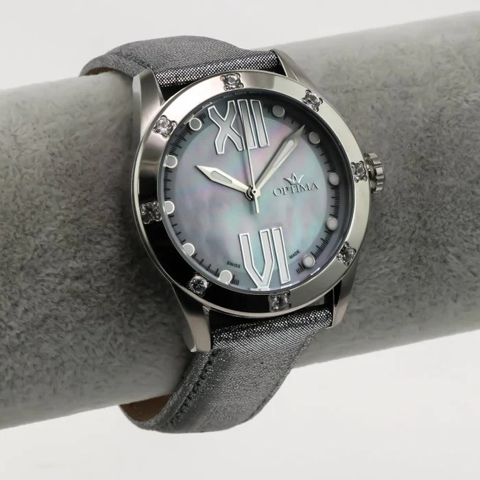 Optima – Swiss Watch – OSL297-SL-2 Quartz 32 x 45mm OSL297 50 meters (5 ATM