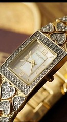 185) Elgin Art Deco Ladies Quartz