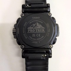 CASIO PRO TREK PRW-51Y-1JF main unit