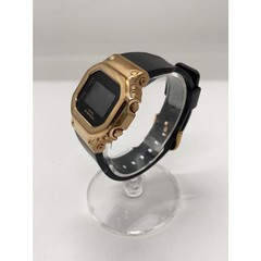 CASIO G-SHOCK Case Size 4.5 ×3.8cm Wrist Size 23cm Used Watch #77643677