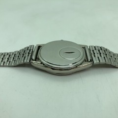 [w2035] SEIKO SUPERIOR 9983-7000 Twin quartz New battery VG