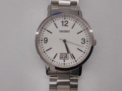 Quartz Wristwatch Model WV0011WC ORIENT