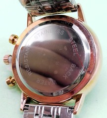 Fabulous Emporio Armani Date Indicator Chronograph Quartz Men’s Wrist Watch