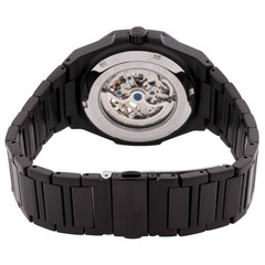 Kenneth Cole New York Automatic Skeleton Octagonal Men’s Watch KCWGY0058902