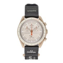 Omega Swatch MoonSwatch MISSION TO JUPITER SO33C100 Quartz JDM Watch R83419