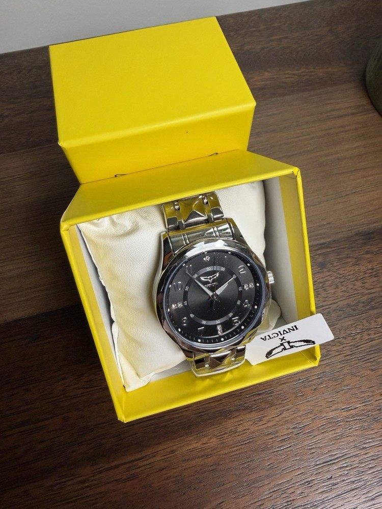 Invicta Specialty I by Invicta Men’s Watch – 41mm, Steel Invicta Men’s Analog