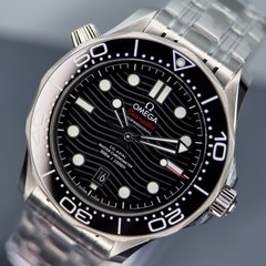 2026 OMEGA Seamaster Diver 300M 210.30.42.20.01.001 42MM New/Unworn