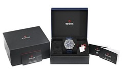 Tudor Pelagos 25707KN FXD Alinghi Red Bull Racing 42mm Mens Diver Watch Full Set