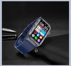 2025 ECG Health Monitoring Intelligent Health Management Smartwatch 1.47″ TK79