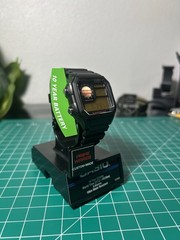 Custom Casio AE1200 Royale Watch | Jupiter Text Removal Mod