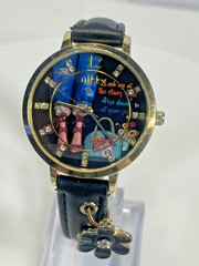 Nikky Bag Daisy by Nichole Lee 36mm with New Battery.