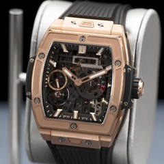 Hublot Spirit of Big Bang Meca-10 45mm 2022 Box & Papers