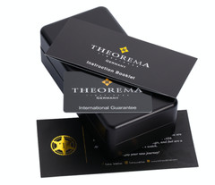 Theorema Buenos Aires GM114-12 Mechanical Watch Brand new