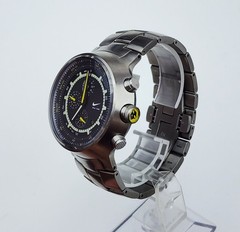 Men TITANIUM ALTIMETER CHRONOGRAPH Watch NIKE “Lance Armstrong” WA0055. 975/1002