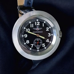 Soviet Mechanical USSR mens watch POBEDA ZIM Sturmanskie