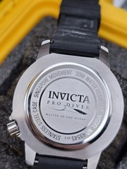 Invicta Men’s Pro Diver Abyss Watch- GREEN/BLUE Dial- Silicone Band -48mm