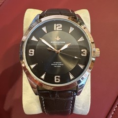 Morgenstern Le Bijou Grand Jewel Two-tone Men’s Dark Grey/Gold