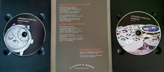 A Lange & Sohne Animations Langematic Perpetual VIP Press Kits 2006 DVD & CD