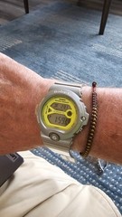 Casio Baby G – grey/green – BG-6903, 3408