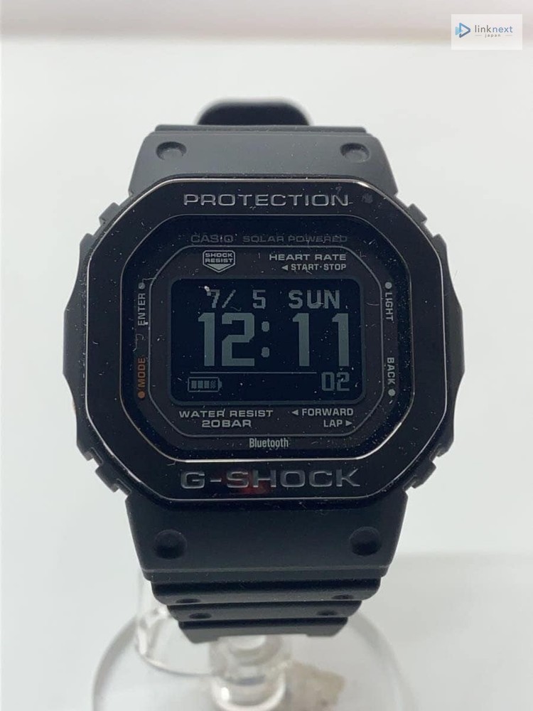 Casio G-Shock DW-H5600MB-1JR Solar Digital Men’s Black