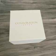 Olivia Burton Townhouse Quartz Gold-Tone Stainless Bracelet Rectangular Watch