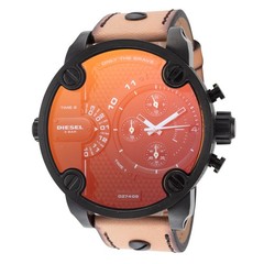 Diesel Men’s Little Daddy 52mm Quartz Watch DZ7408