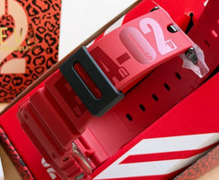 Neon Genesis Evangelion & G-Shock Collaborated New Watch【EVA-02 The Beast Model】