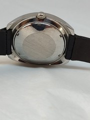 Rare Vintage Wyler Dynawind 17 Jewel Mens Wristwatch “Excellent Condition” Works