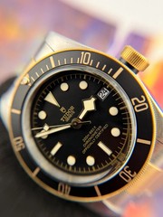 2024 TUDOR Black Bay S&G 41mm Box and Papers M79733N-0008 Warranty until 6/2029