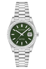 Duxot Marcel Stainless Steel 40mm Japanese Automatic Wristwatch DX-2059-55