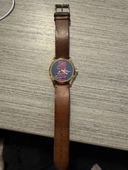 Gucci Swiss Made Water Resistant 5 ATM 126.4 Stainless Steel Watch