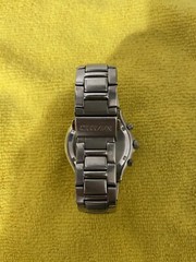 Citizen Chronograph Ecodrive Watch Gn-4W-S No Battery