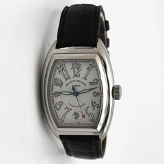 Franck Muller Conquistador Cintree Curvex Watch 8005 SC