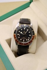 Tudor Black Bay GMT S&G “Rootbeer” 79833MN Box + Papers