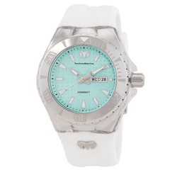 Technomarine Cruise Monogram Date Day Quartz Men’s Watch TM-122010