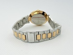 Kenneth Cole NY Women’s KC4713 Classic Bicolour StainlessSteel Bracelet Watch