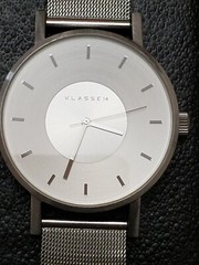 KLASSE 14 VOLARE Freedom Is Life Watch By: Mario Nobile