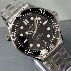 2026 OMEGA Seamaster Diver 300M 210.30.42.20.01.001 42MM New/Unworn