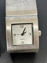 Lot Of 7 Watches, Timex, Geneva, Winnie The Pooh, Acqua, New Batteries In All