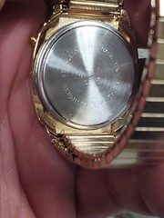 VTG DIGITAL MECHANICAL DIGITAL QUALITY WATCH Penn State University W BOX AS-IS