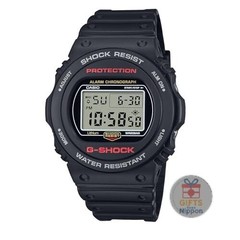 Casio G-Shock DW-5750UE-1JF Men’s Black LED Tough Watch 20ATM New