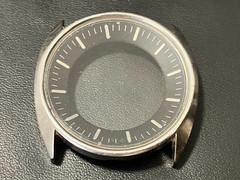 Nixon The Esquire Mens All Stainless Steel Replacement Watch Case