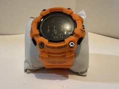 Invicta Activa Kadron Digital 53mm Orange (ACW1968-005) New In Box