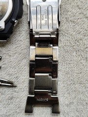 GST w310d Radio Solar G SHOCK Multi Band 6 Tough Solar 5524